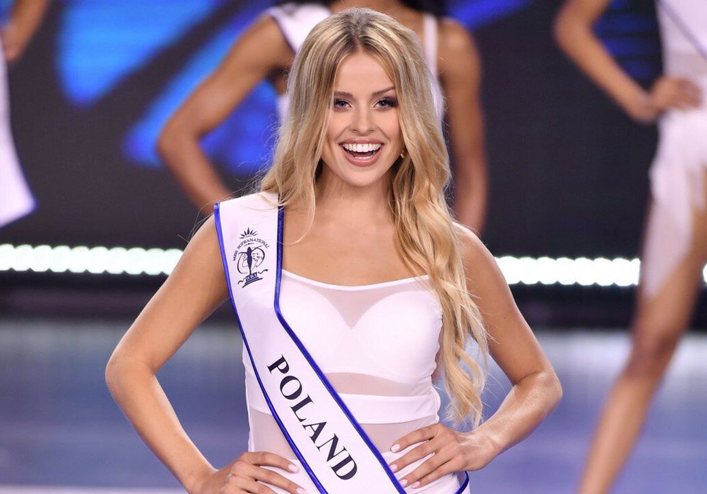 Wybory Miss Supranational 2021Fot. Lukasz Kalinowski/East News, Nowy Sacz, 21.08.2021. Gala finalowa wyborow Miss Supranational 2021.
N/z: Natalia BalickaLukasz Kalinowski