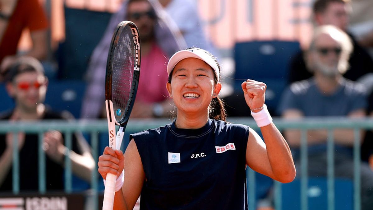 Getty Images / Clive Brunskill / Na zdjęciu: Moyuka Uchijima