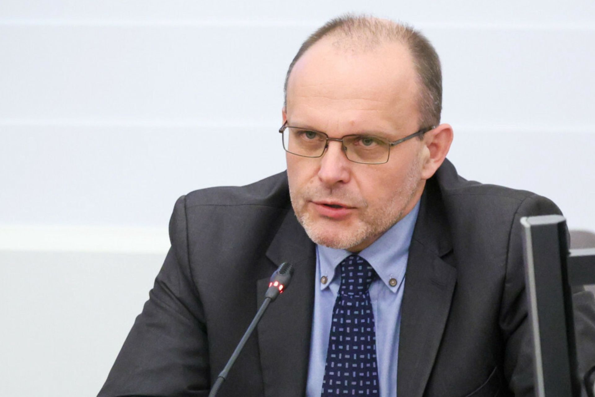 wiadomości,aktualności,WP Wiadomości Prokuratura czeka, Sąd Najwyższy milczy. Sprawa Ziarkiewicza w zawieszeniu