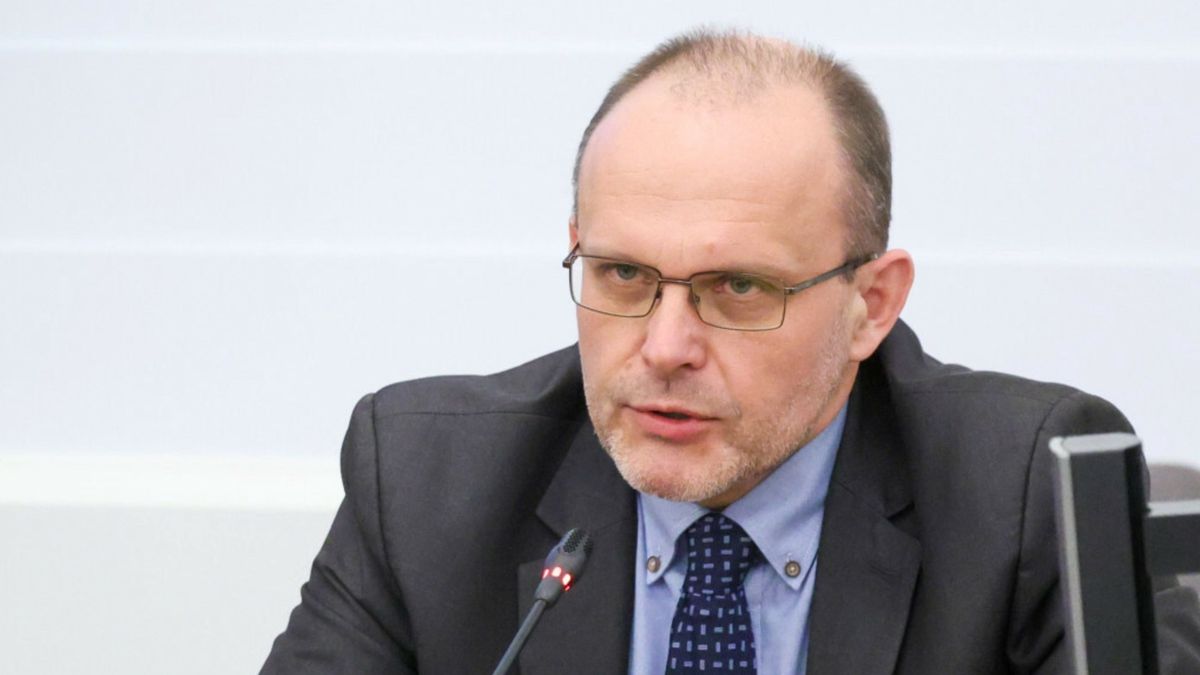 Wniosek prokuratury ws. immunitetu Ziarkiewicza utknął w SN