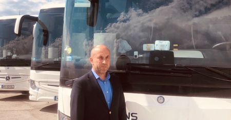 Dramat polskiej branży transportowej. "Byliśmy potęgą, jesteśmy na skraju bankructwa"