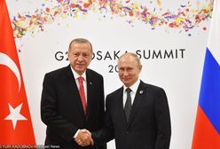 Turcja otrzymała nowe pociski od Rosji. "Wielkie zwycięstwo Moskwy"