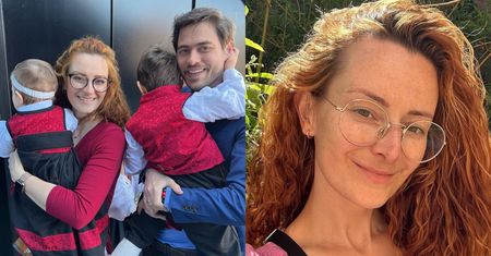 Iwona Cichosz wyznała, że jest mamą "dziecka specjalnej troski". Jej syn urodził się z rzadką chorobą genetyczną