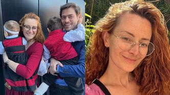 Iwona Cichosz wyznała, że jest mamą "dziecka specjalnej troski". Jej syn urodził się z rzadką chorobą genetyczną