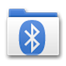 Bluetooth File Transfer icon