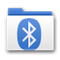 Bluetooth File Transfer icon