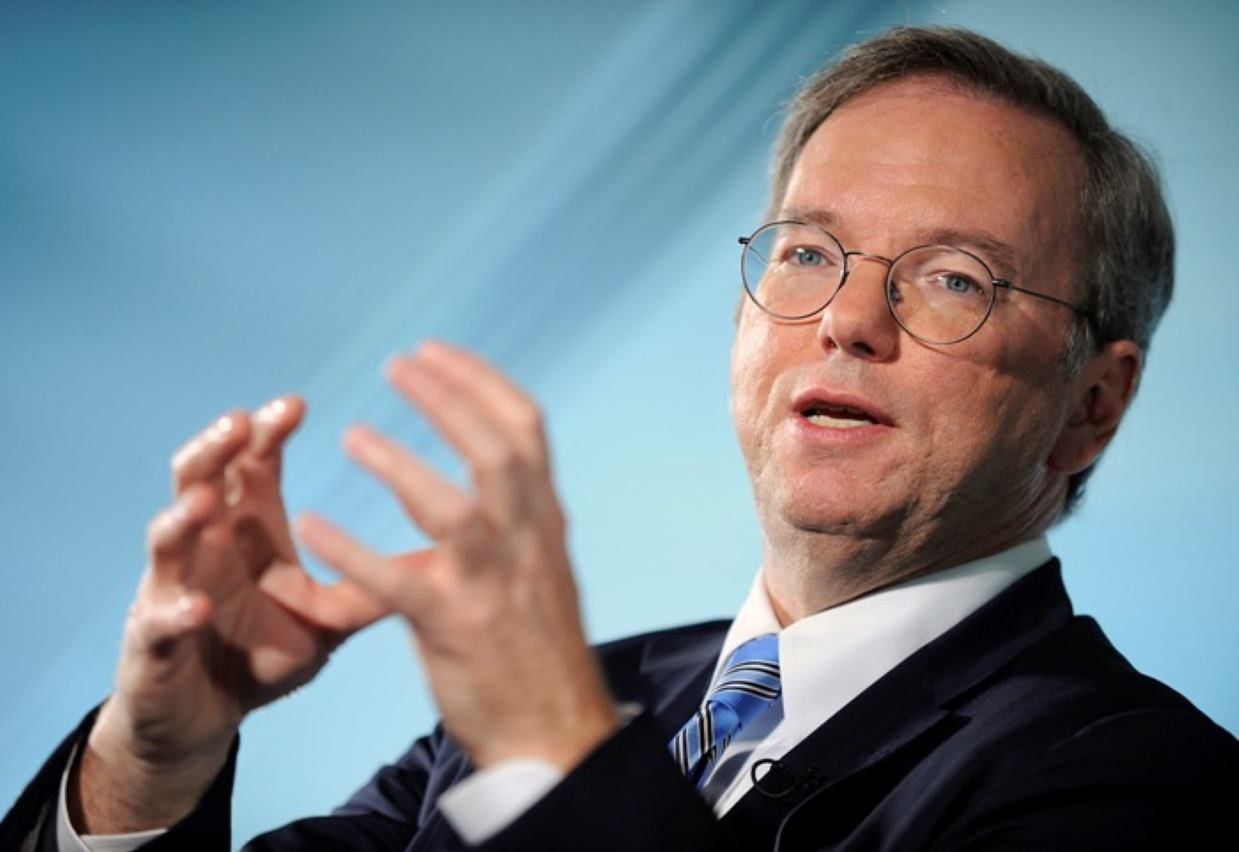 Eric Schmidt postuluje stworzenie autokorekty dla mowy nienawiści