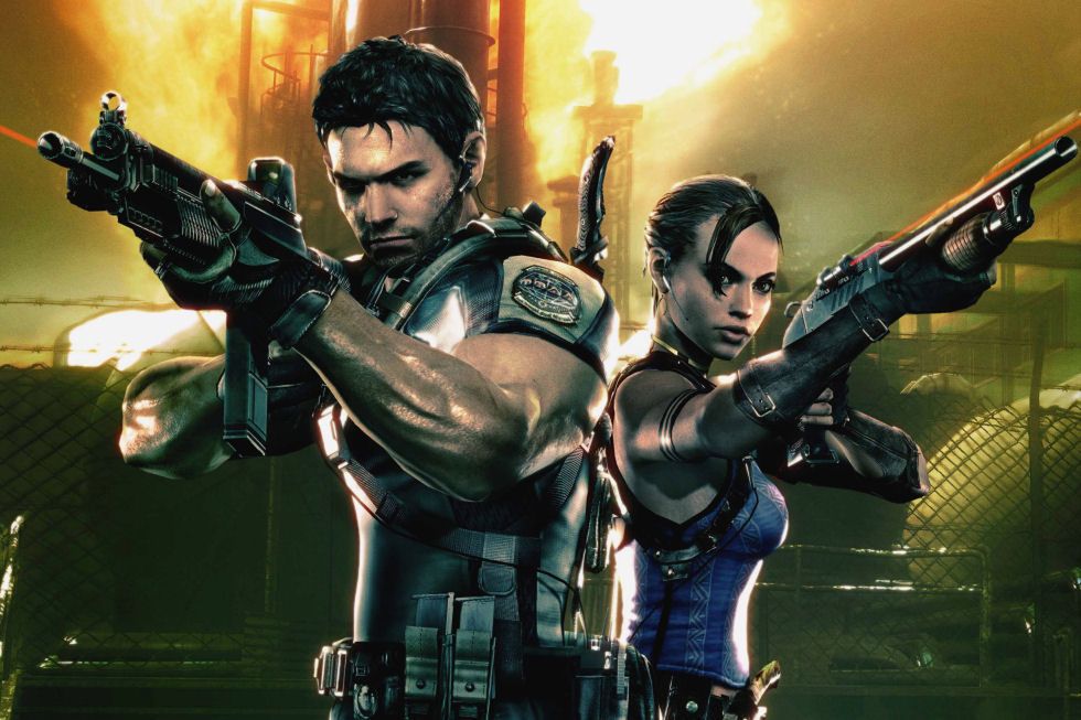 Tania paczka gier dla wielbicieli Residenta, Street Fightera czy DmC