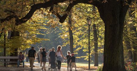 Warszawa. Pogoda. W czwartek może padać