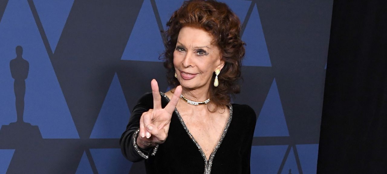 "Baltazar": Sophia Loren wyst�ąpi w filmie Jerzego Skolimowskiego