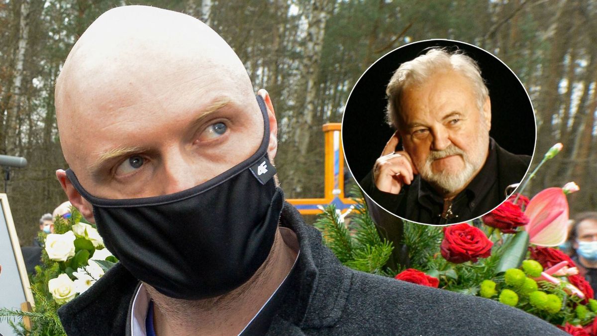 Syn Krzysztofa Krawczyka ostro podsumował Andrzeja Kosmalę