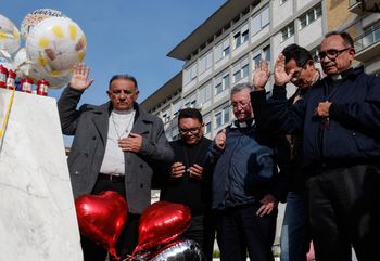 Czym jest "papieski szpital"? Tutaj leży Franciszek