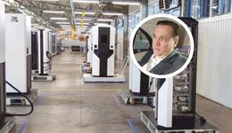 Postawił firmę z problemami na nogi. Mówi, od czego zaczął