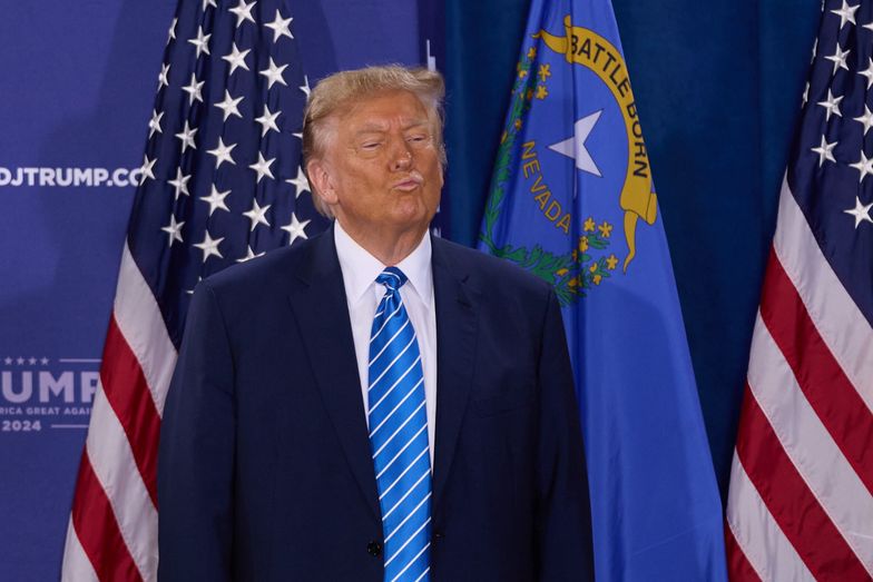Donald Trump 2024
