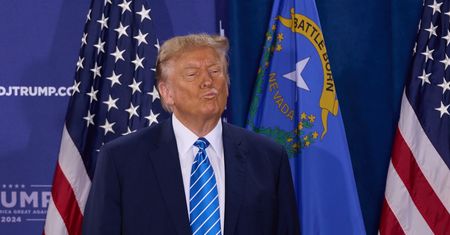 Były współpracownik fiskusa USA skazany. Za przeciek dokumentów ws. Donalda Trumpa