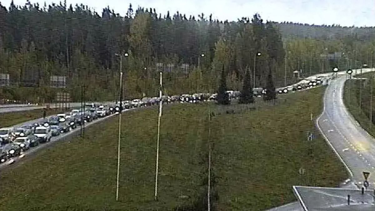 Tak wyglądała sytuacja na granicy 30 września