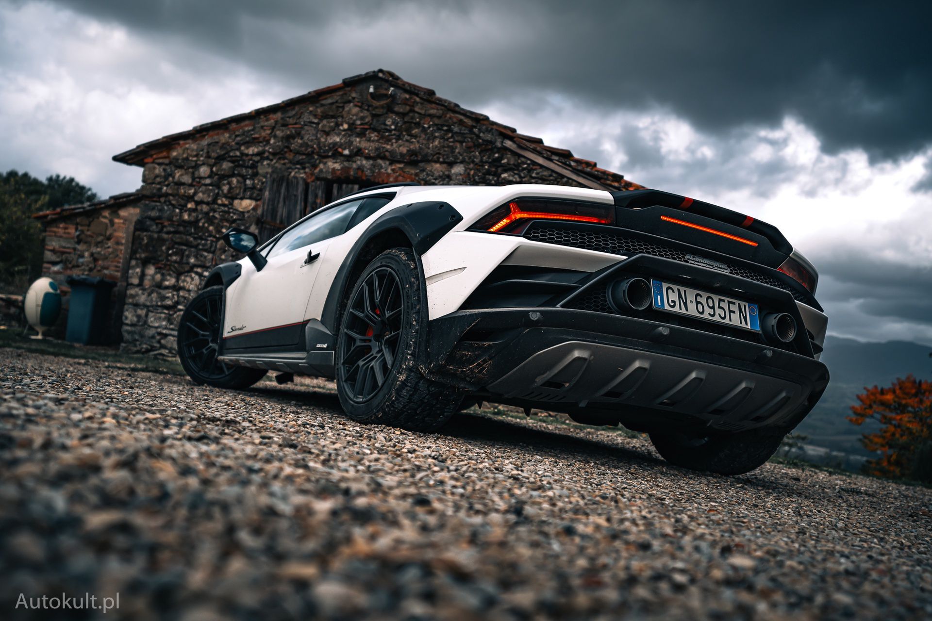 Lamborghini Huracán Sterrato
