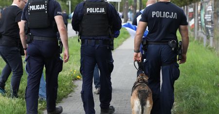 Zwłoki kobiety na parkingu. Dramat w Małopolsce