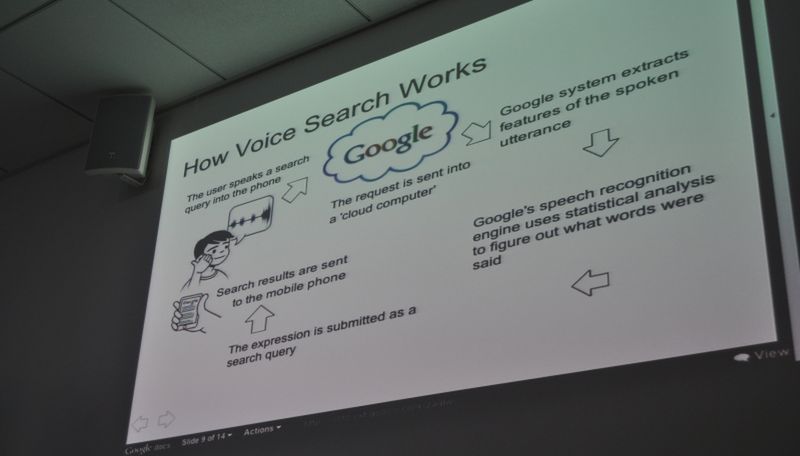 Google Voice Search po polsku dla Androida i iOS! [relacja] 2