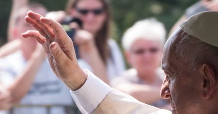 Papież Franciszek: "Świat potrzebuje nowego początku"