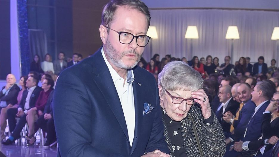 Aleksandra Górska i Artur Żmijewski od 15 lat grają w "Ojcu Mateuszu"