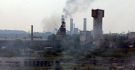 Ukraina. Donbasowi grozi katastrofa ekologiczna