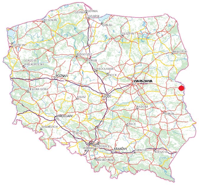 Rejon Przeładunkowy Małaszewicze