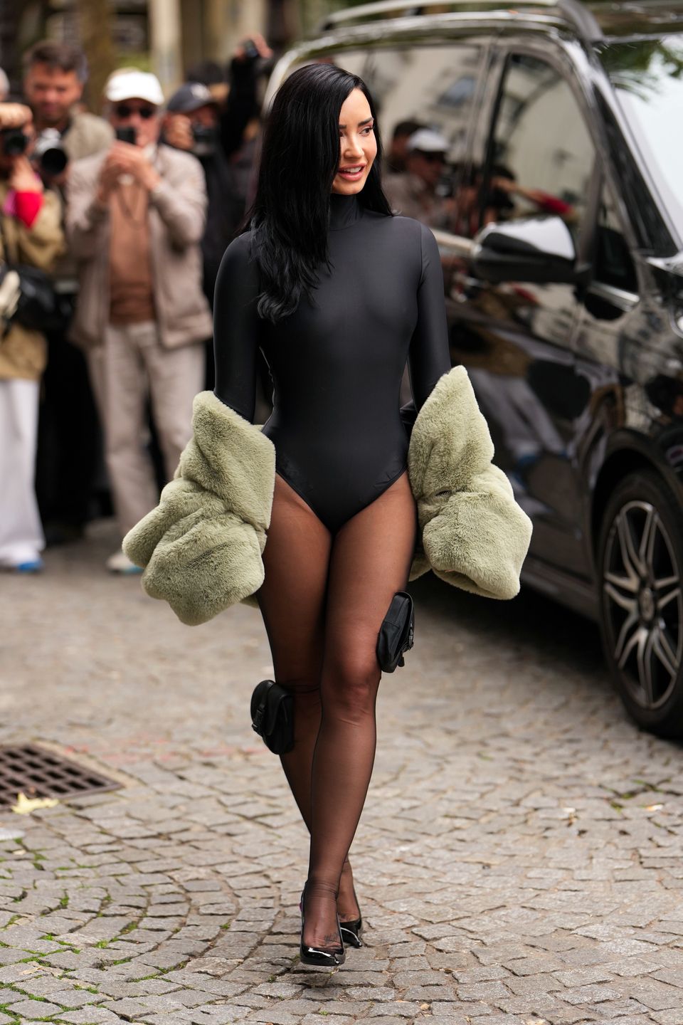 Demi Lovato w Paryżu