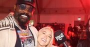 Dereck Chisora pokazał nowe oblicze. Nagle zaczął flirtować przed kamerą