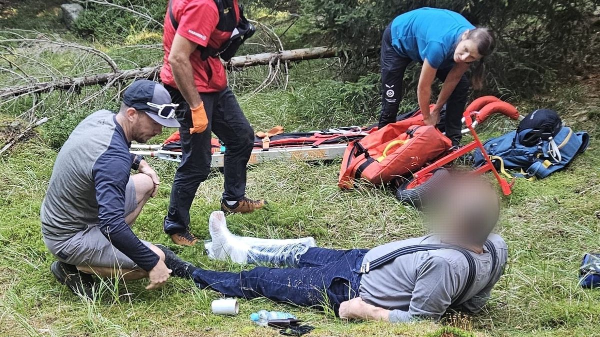 Nieostrożni amatorzy grzybobrania mogą szybko zakończyć tegorocz