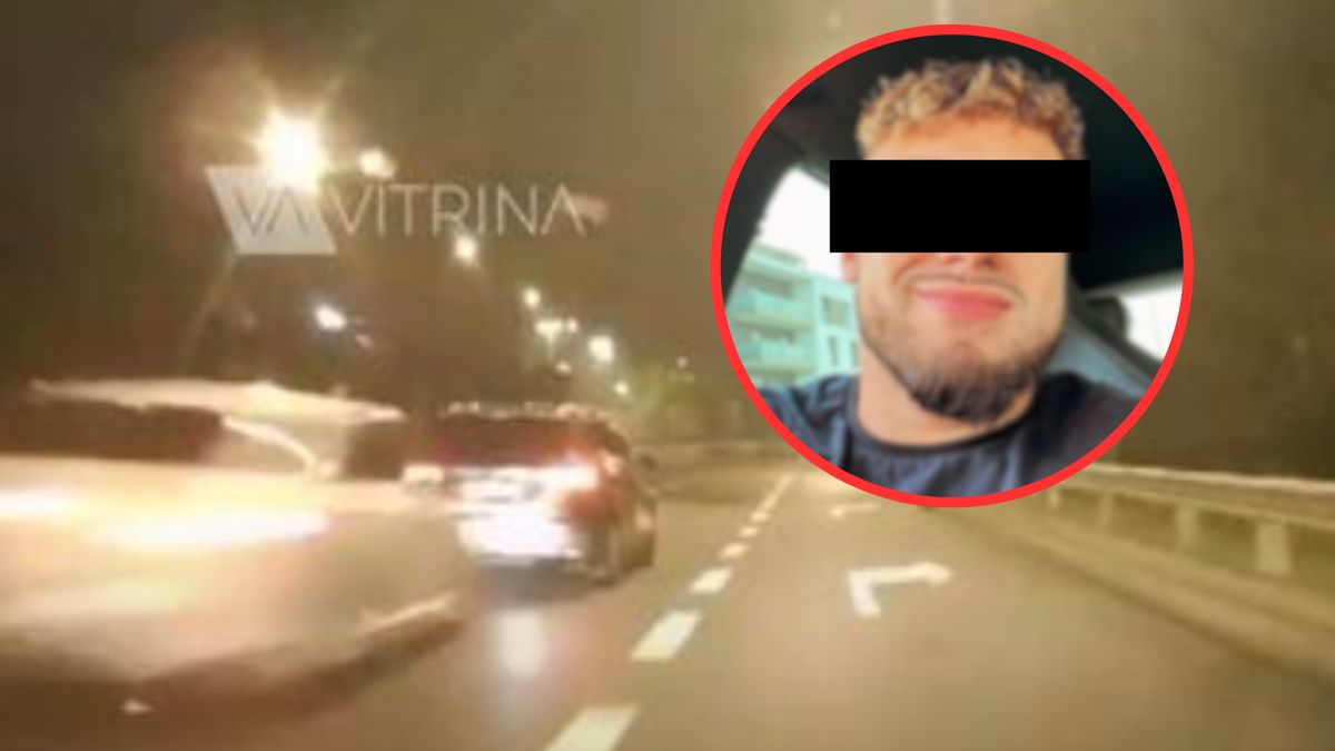 Łukasz Ż. spowodował śmiertelny wypadek w Warszawie 