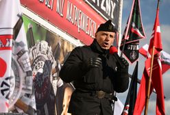 Zawiadomienie na Olszańskiego. Bulwersujące nagranie Kamratów