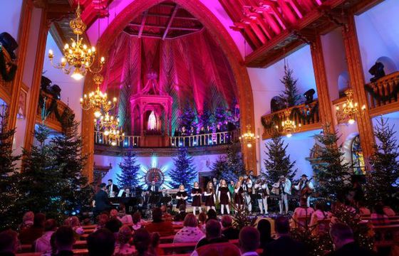 TVP nagra kolędy w Zakopanem. Emisja w Wigilię