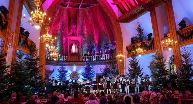 TVP nagra kolędy w Zakopanem. Emisja w Wigilię