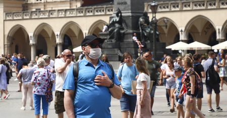 Koronawirus w Polsce. Kraków za tydzień w żółtej lub czerwonej strefie?