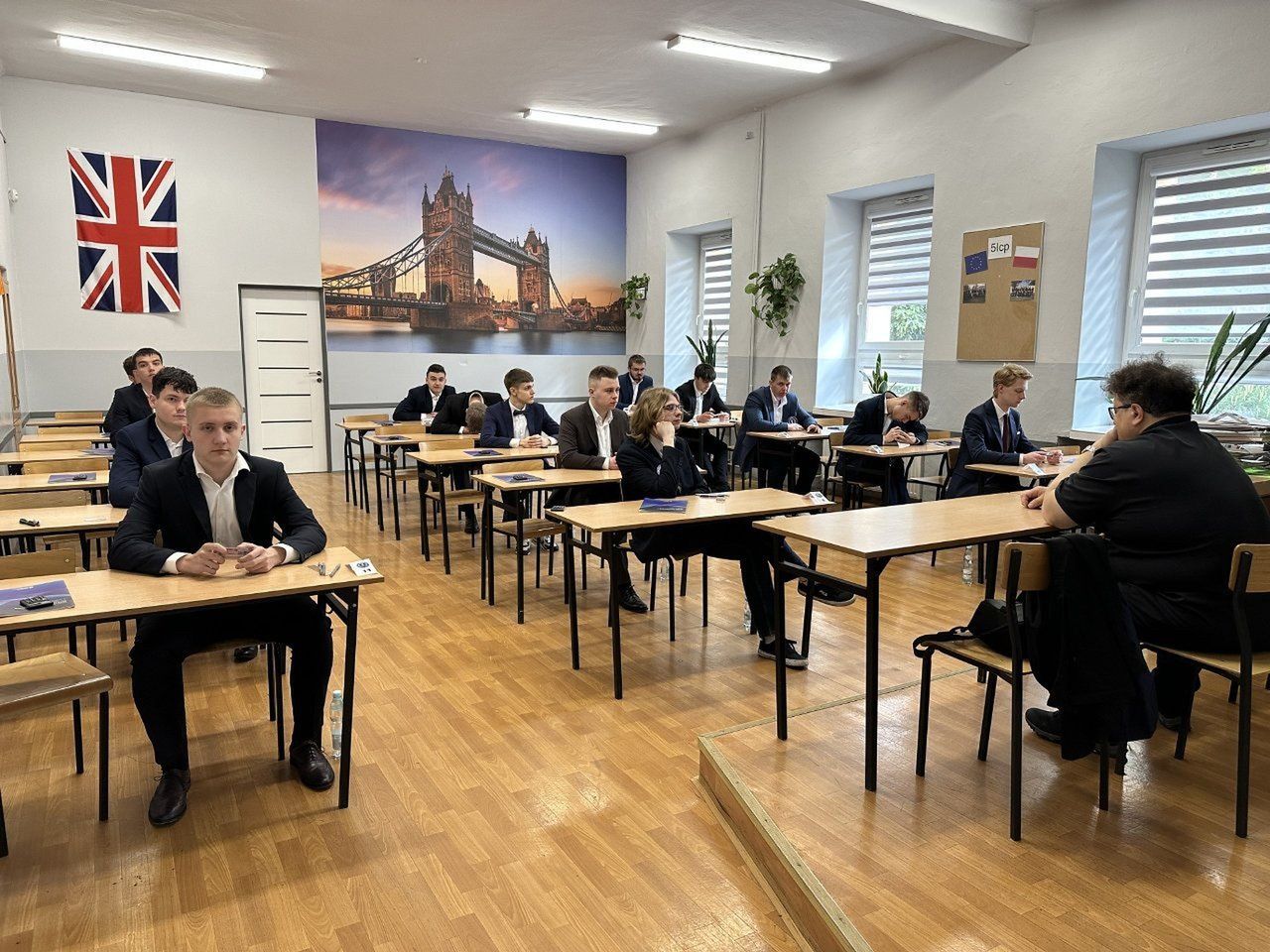 Wyniki matur w Tomaszowie 2025