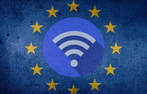 Komisja Europejska wyda 120 mln euro na WiFi4EU, bezpłatne punkty dostępu do internetu