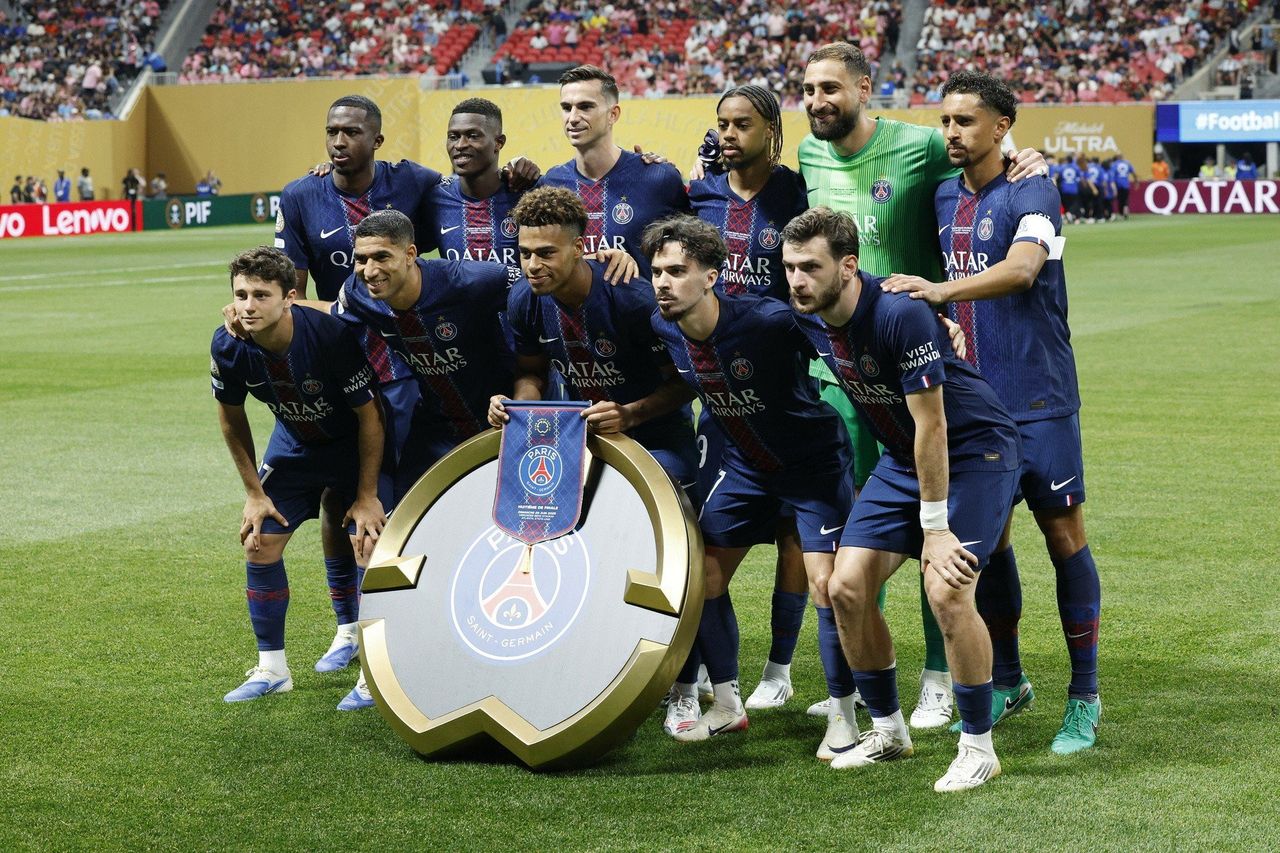 PSG zabawiło się z Interem Miami na Klubowych Mistrzostwach Świata 2025. Leo Messi wyeliminowany przez były klub
