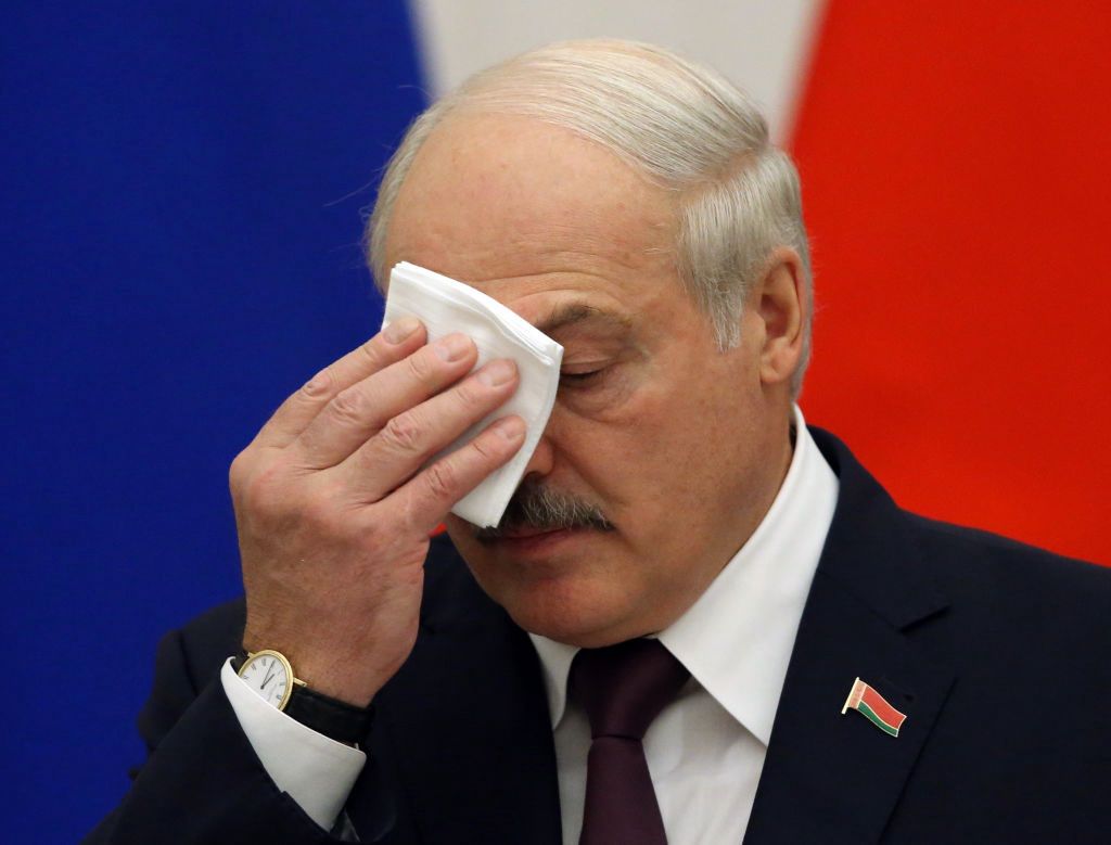 Białoruś boi się inwazji Rosji? Dziwne ruchy Łukaszenki