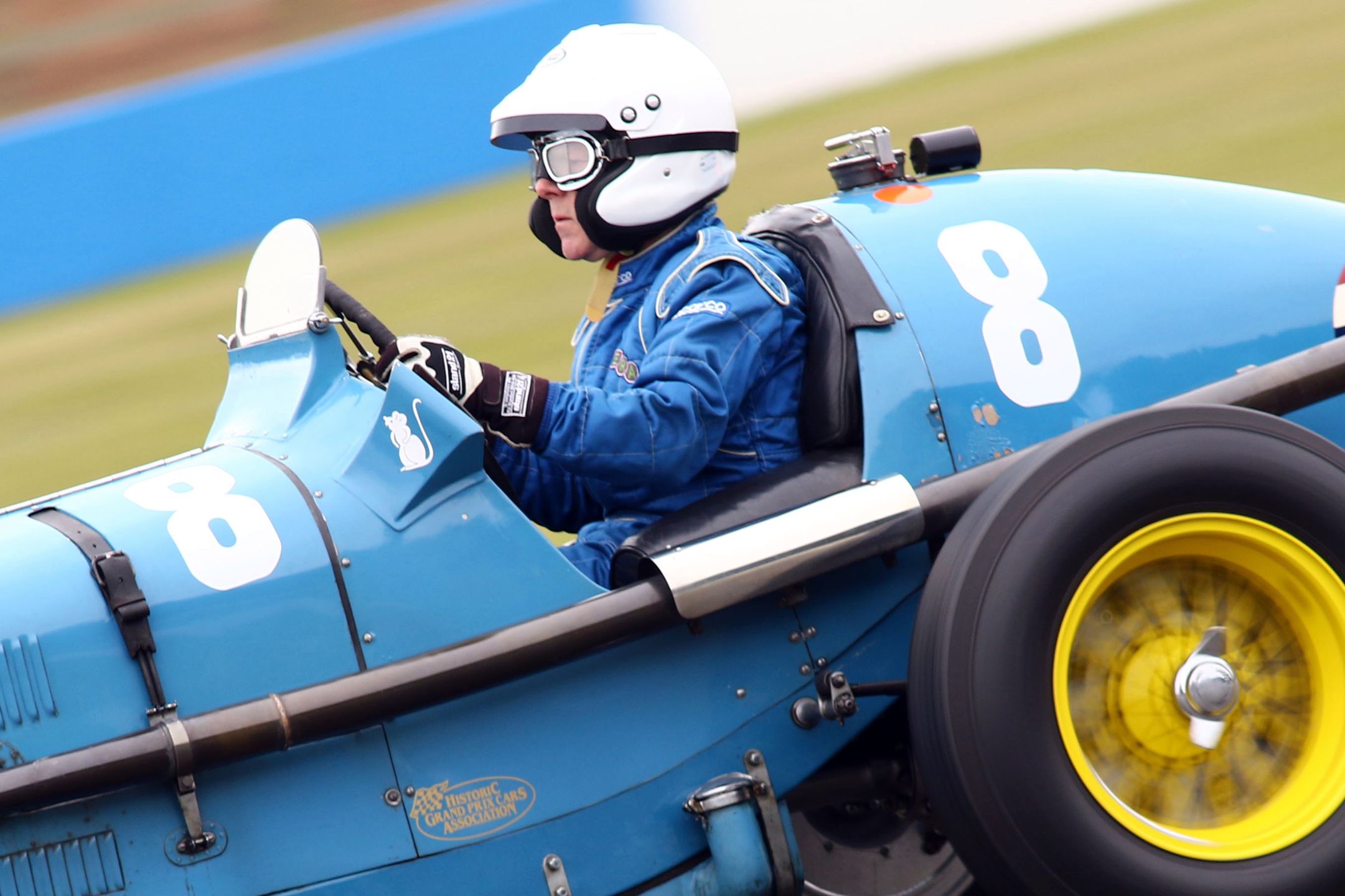 'Remus' podczas Nuvolari Trophy