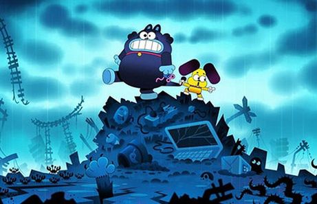 Netflix przygotowuje interaktywną animację "We Lost Our Human"