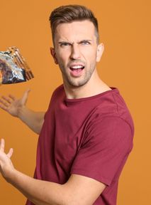 Afera o batonika. Proteinowy DZIK kosztuje aż 10 zł