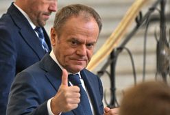 Tusk zwrócił się do "uradowanych" jego chorobą. Zamieścił wpis