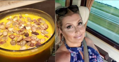 Katarzyna Skrzynecka jest na diecie. Schudła kilkanaście kilogramów i zachwyca nową figurą