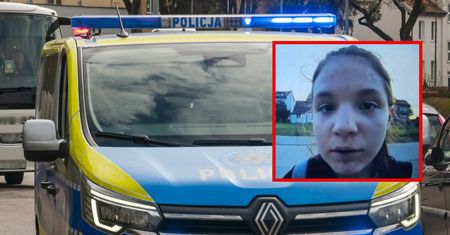 Zaginęła 13-letnia Amelia. Policja z Wejherowa publikuje zdjęcia