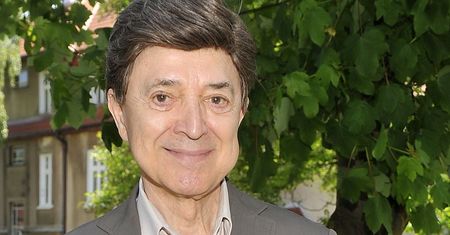 Taką emeryturę ma Jerzy Połomski. Na scenie spędził niemal 60 lat