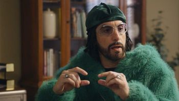 Twórca apeluje o… bojkot własnego filmu. Ali G wraca i wywołuje skandal