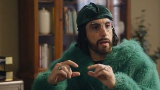 Twórca apeluje o… bojkot własnego filmu. Ali G wraca i wywołuje skandal