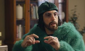 Twórca apeluje o… bojkot własnego filmu. Ali G wraca i wywołuje skandal