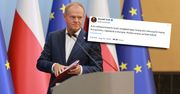 "Polska wraca na fotel lidera". Tusk zachwycony danymi